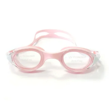Окуляри для плавання LEACCO рожевий