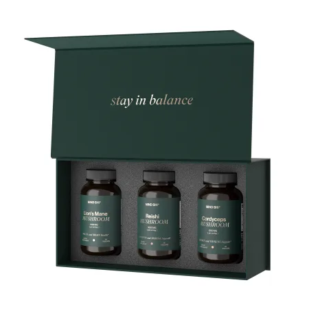 MIND SHI Mushroom Premium Box