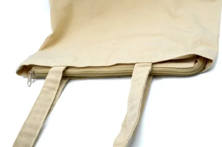 Екошопер на замку BookOpt BK4052 Ukraine (ластівки) бежевий