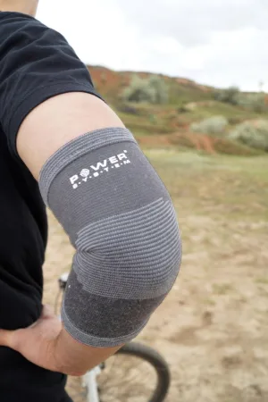 Налокітники Power System PS-6001 Elbow Support Grey 2 шт. - L