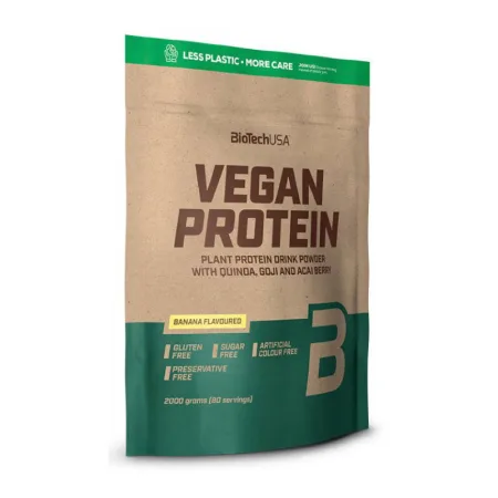 Vegan Protein - 2 кг Кава