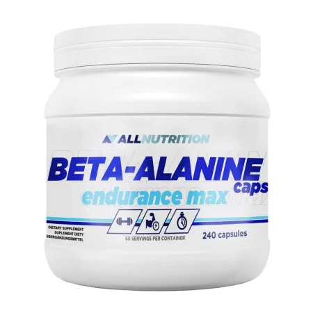 Beta Alanine Caps - 240 капсул