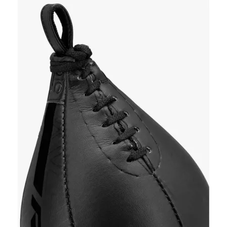 Пневмогруша боксёрская RDX F6 KARA SPEED BALL + swivel Matte Black