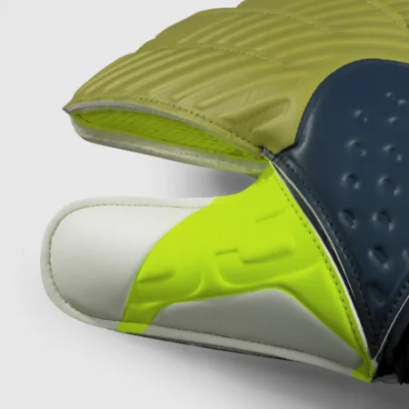Воротарські рукавички Select Goalkeeper Gloves 03 Kids V26, синьо-зелені дитячі оригінал розмір 7