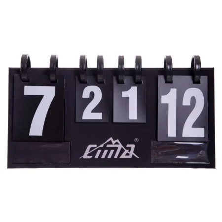 Суддівське табло перекидне спортивне 2х2 CIMA CM-J07