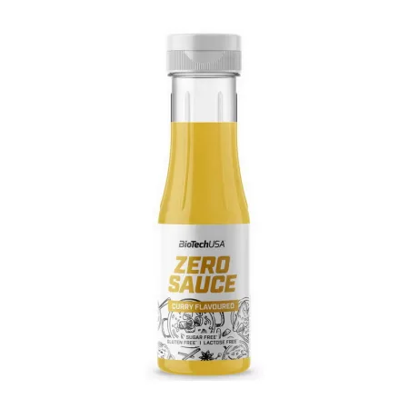 Zero Sauce - 350 мл curry