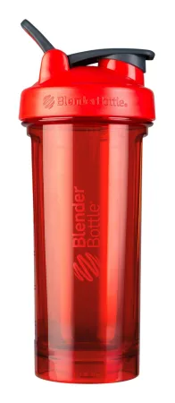 Спортивна пляшка-шейкер BlenderBottle Pro32 Tritan 940 мл Red