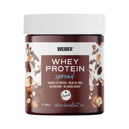 Whey Protein - 250 г шоколад карамель