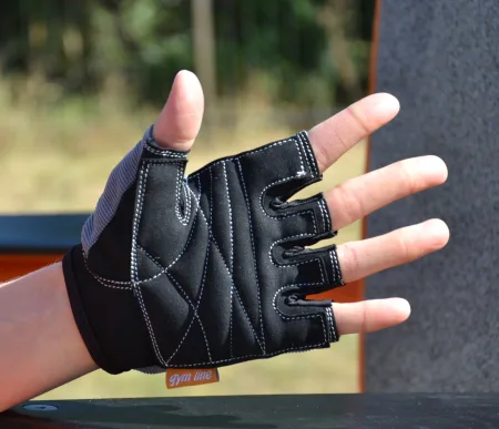 Рукавички для фітнесу Power System PS-2250 Pro Grip Grey - M