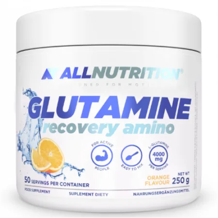 Glutamine Recovery Amino - 250 г