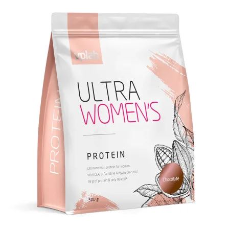 Ultra Women`s Protein - 500 г шоколад (до 08,26)