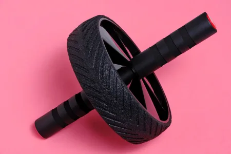 Колесо для преса Power System PS-4059 Phantom AB WheeL чорний