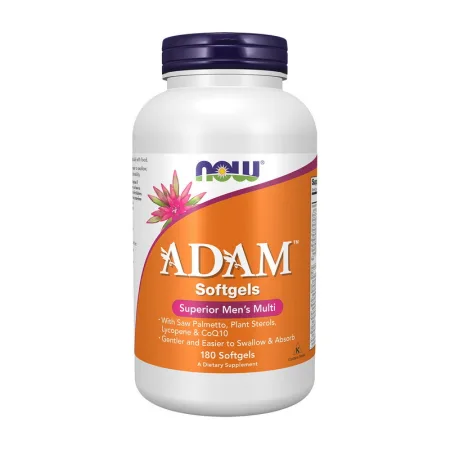 Adam - 180 softgels