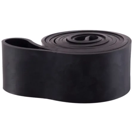 Резина для подтягивания (лента силовая) 120-175 кг чёрная