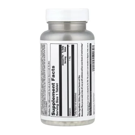Melatonin 1 мг 120 таблеток