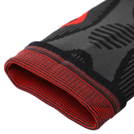 Налокотник эластичный с фиксирующим ремнем SIBOTE 1 шт - 24 см