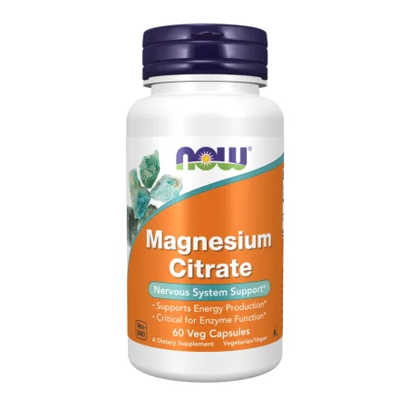 Magnesium Citrate - 60 капсул