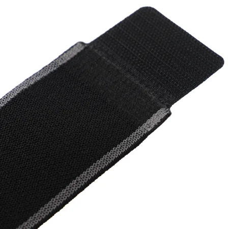 Наколінник еластичний бандаж з фіксуючим ременем SIBOTE 1 шт