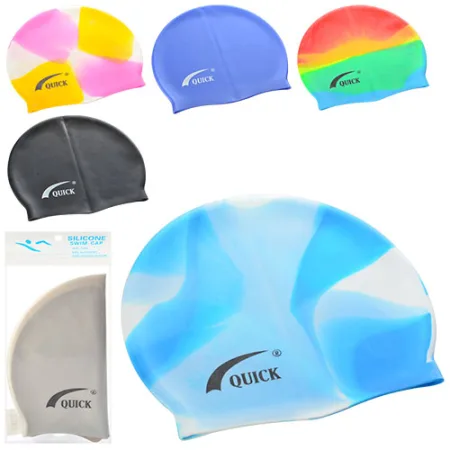 Шапочка для плавання MSW 032