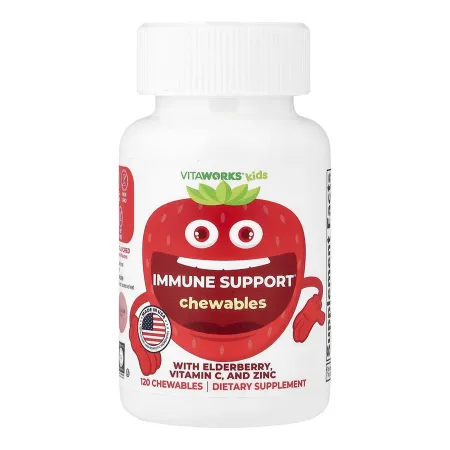 VitaWorks Kids Immune Support - 120 жув. таблеток