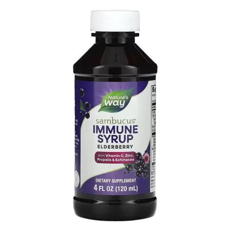 Sambucus Immune Syrup - 118 мл