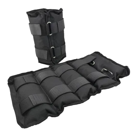 Обтяжувачі-манжети пісок по 2.5 кг чорний