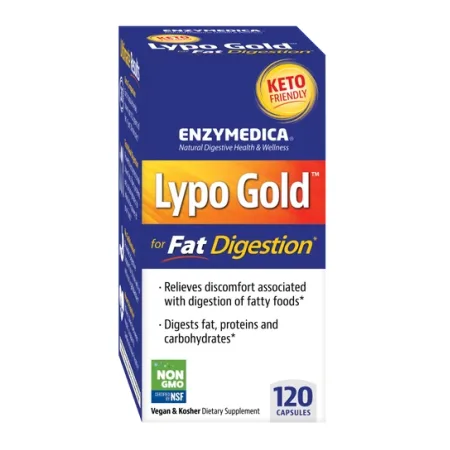 Lypo Gold - 120 капсул