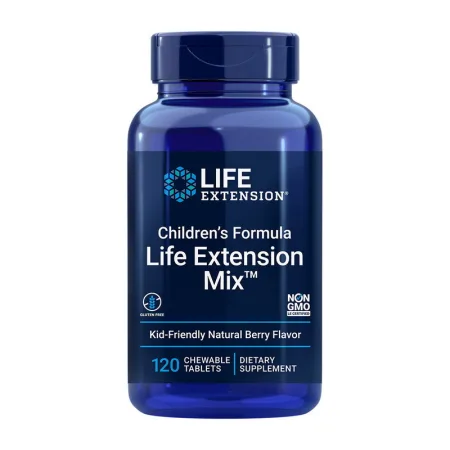 Children's Formula Life Extension Mix 120 chew tab ягода