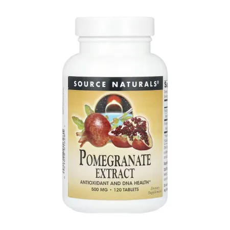 Pomegranate Extract 500 мг - 120 таблеток