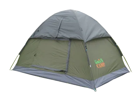 Намет 2 місний GreenCamp GC-1503