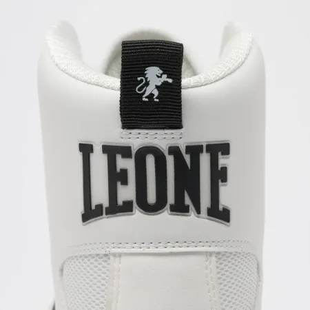 Боксерки (боксерське взуття) Leone CL110 PREMIUM White 41р.