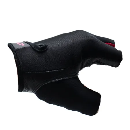 Рукавички для фітнесу MadMax MFG-251 Rainbow Rubine Red M