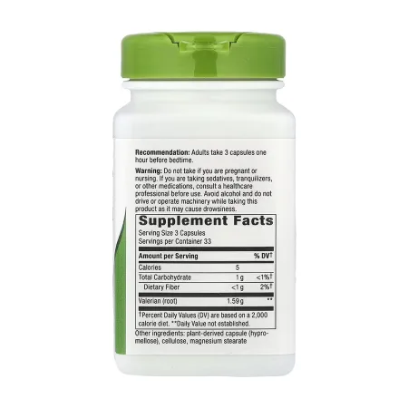 Valerian Root - 100 капсул
