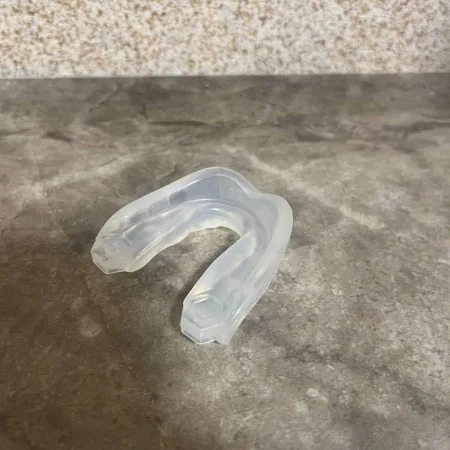 Капа Shock Doctor Gel Max доросла (вік 11+) Clear (art. 6190-TC-AD)