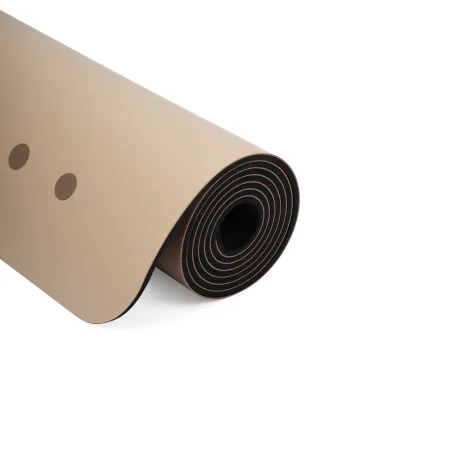 Коврик для йоги каучуковый полиуретан Pro Zodiac TAURUS Sport Pro телец 183 см*68 см*5 мм