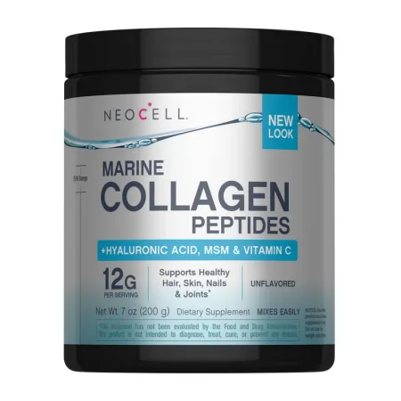 Marine Collagen Peptides - 200 г Без смаку