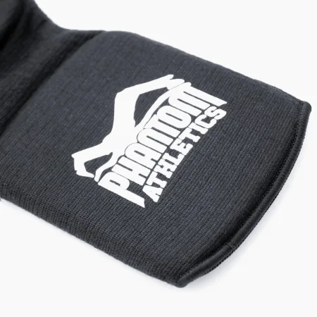 Захист гомілки та стопи Phantom Impact Black універсальний