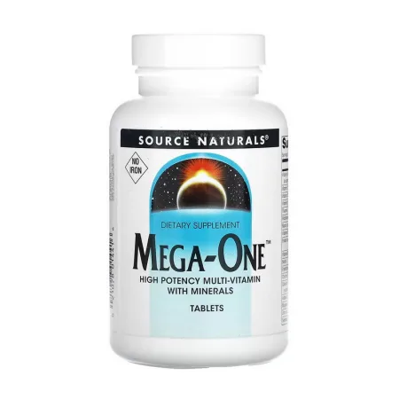 Mega-One No Iron - 30 таблеток