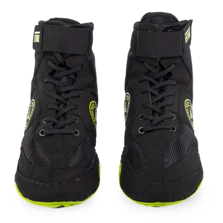 Борцювання FISTRAGE розмір 35-45 чорний-зелений 37