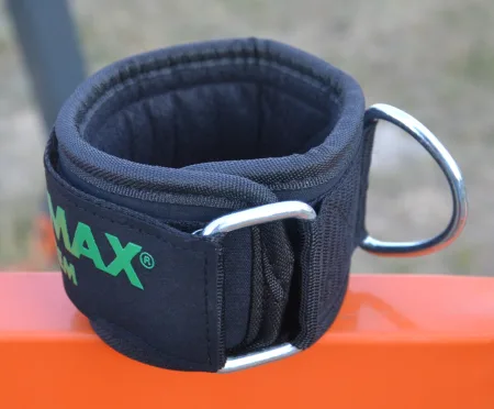Манжета на щиколотку MadMax MFA-300 Ancle Cuff Black (1шт.)