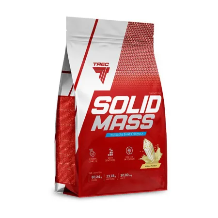 Solid Mass - 3 кг Ваніль
