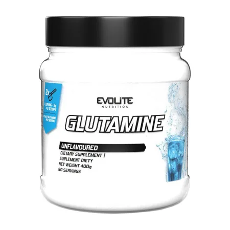 Glutamine - 400 г Без смаку
