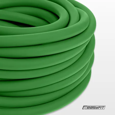 Борцівська резина EasyFit джгут 10 м зелений Easy