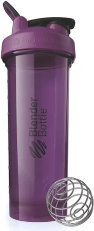 Спортивна пляшка-шейкер BlenderBottle Pro32 Tritan 940 мл Plum (ORIGINAL) (500703)