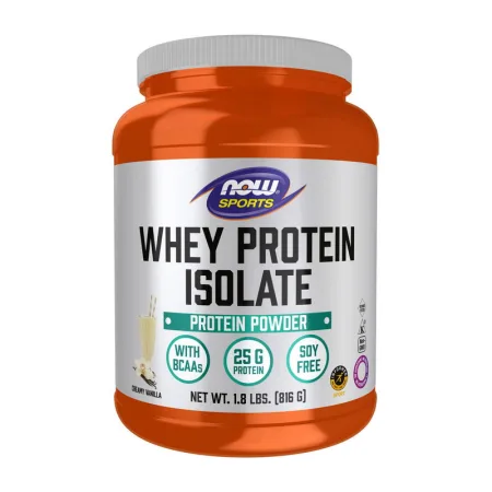 Whey Protein Isolate - 816 г вершковий шоколад