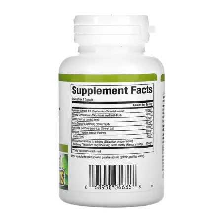 Eye Factors - 90 капсул