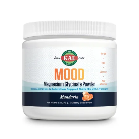Mood Magnesium - 278 г Мандарин