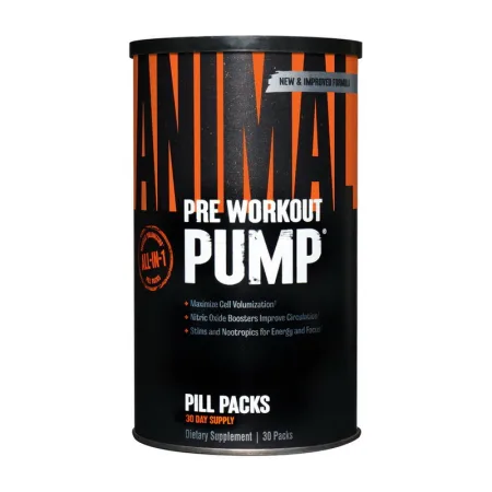 Animal Pump 30 пачок