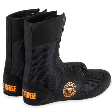 Боксерки FISTRAGE розмір 35-45 чорний оранжевий 43