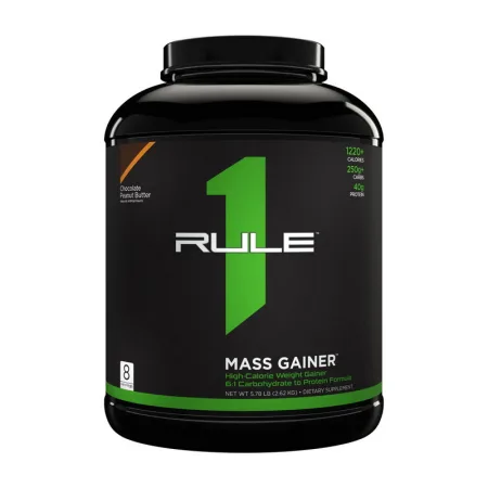 Mass Gainer - 2,6 кг Ваніль crem